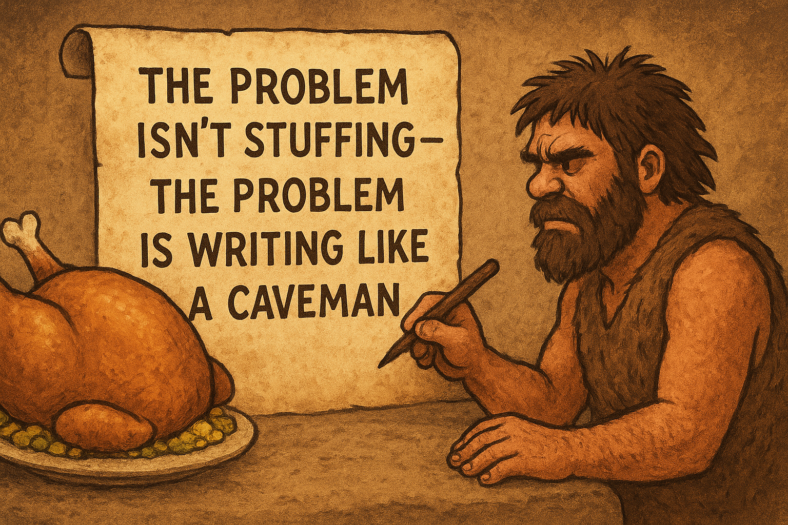 Content writing